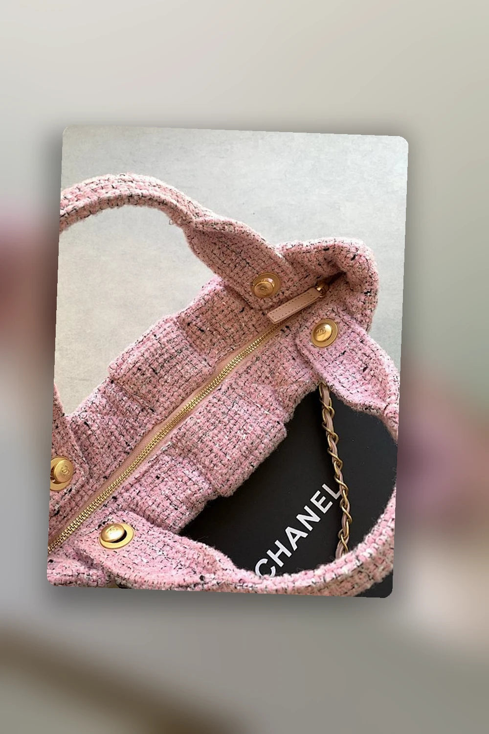 NB - CHL Bag - 1001