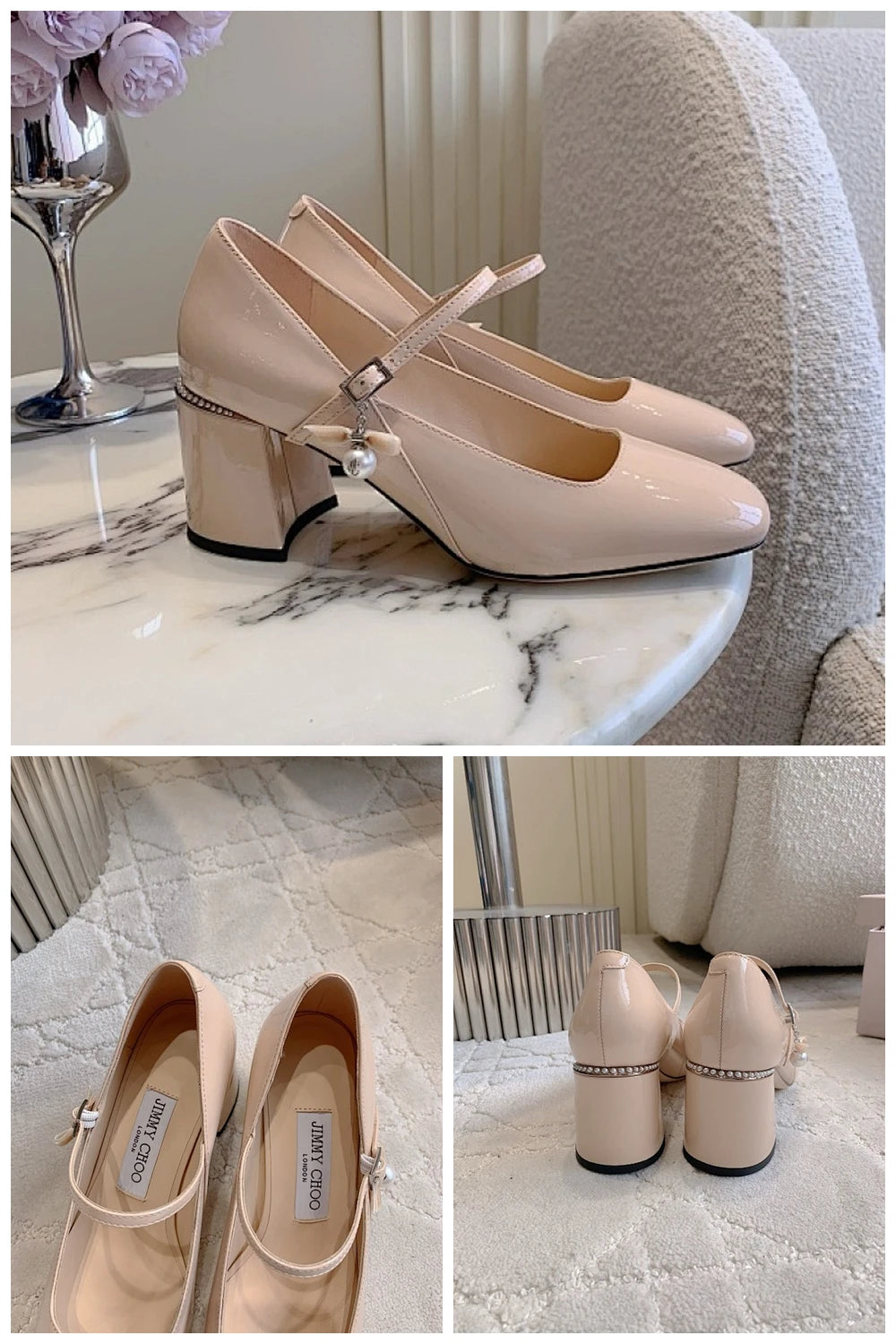 NB - JMC Women Shoes - 698