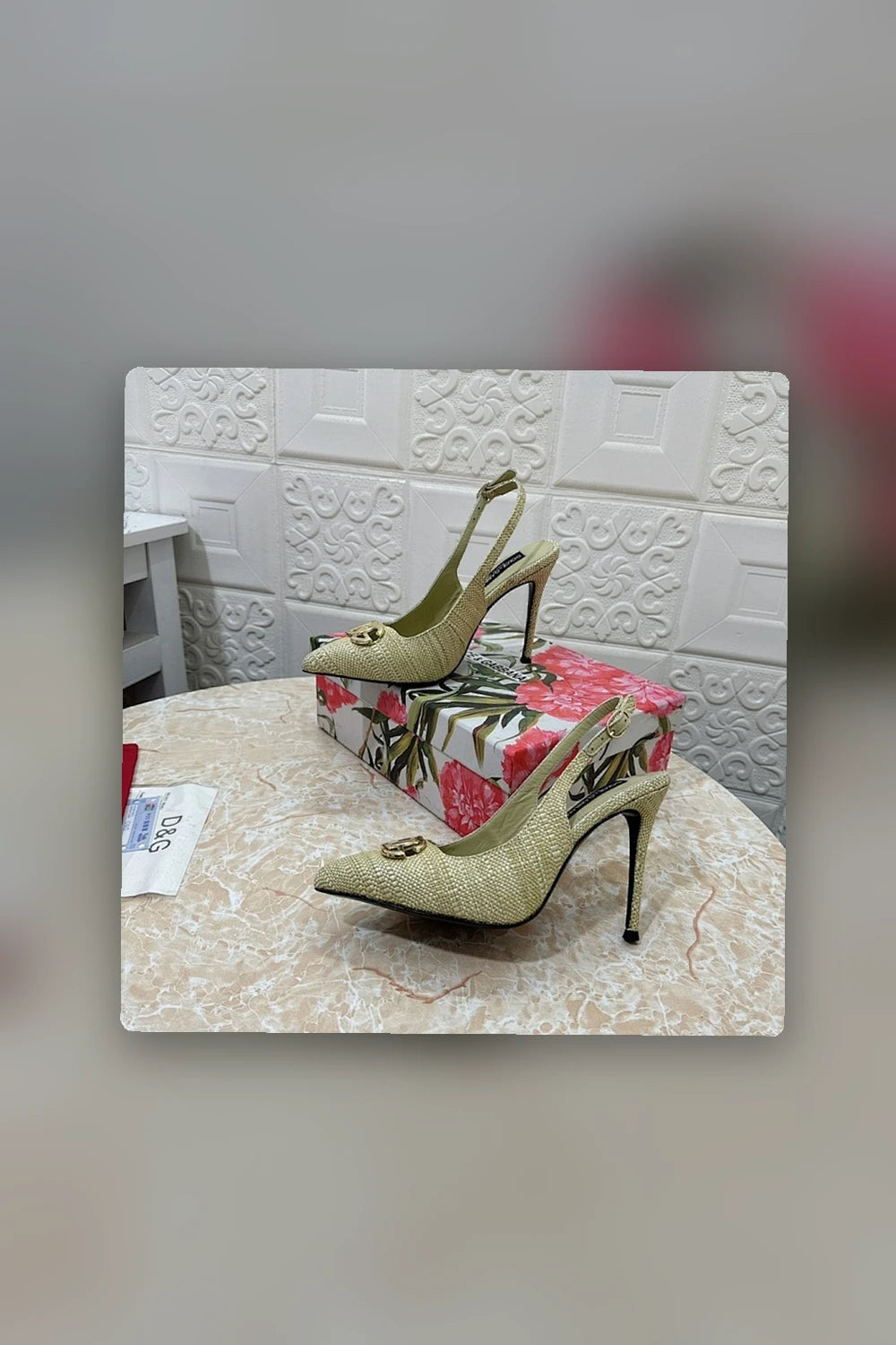 NB - DAG Women Shoes - 638
