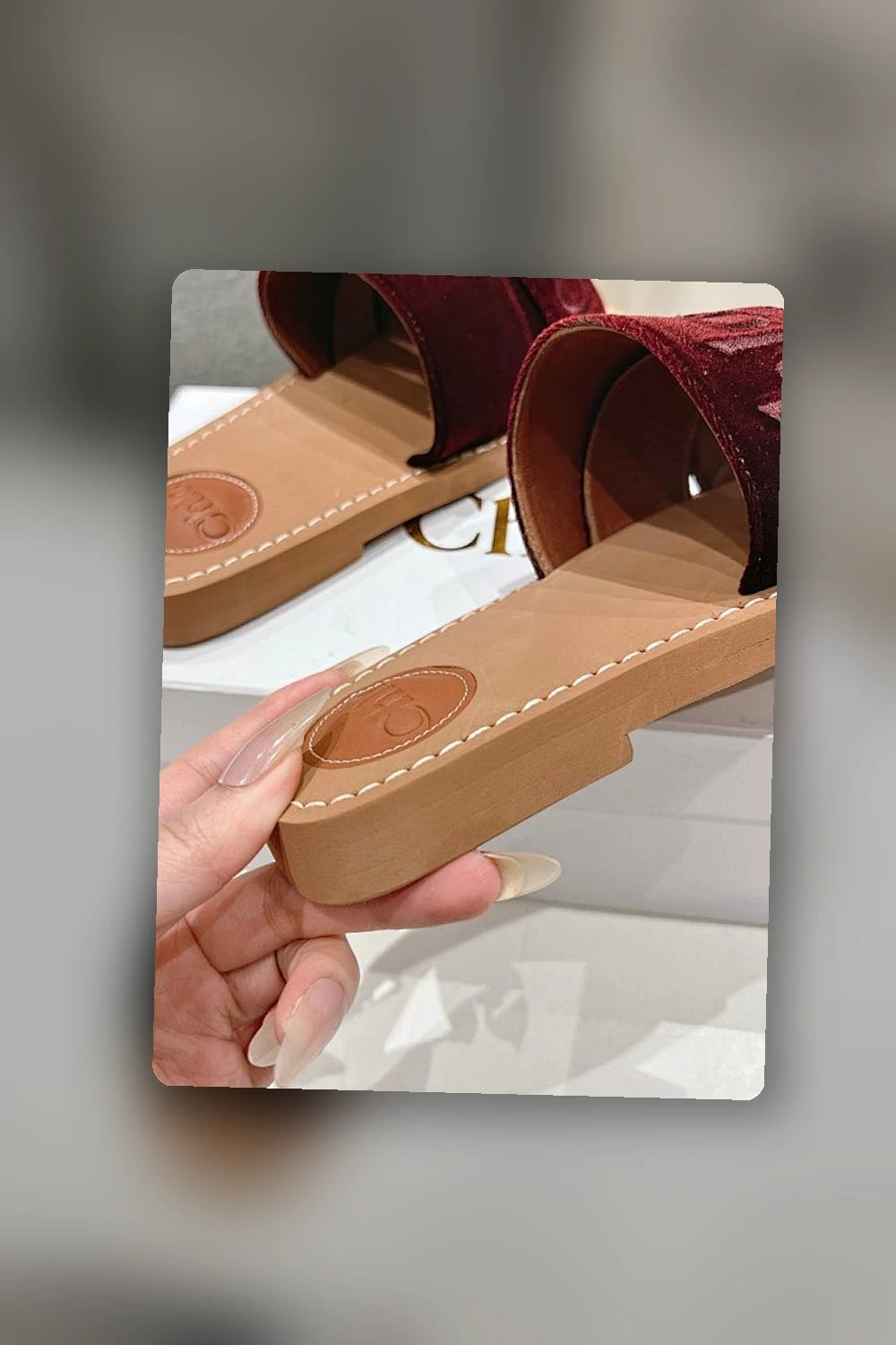 NB - CLE Women Shoes - 169