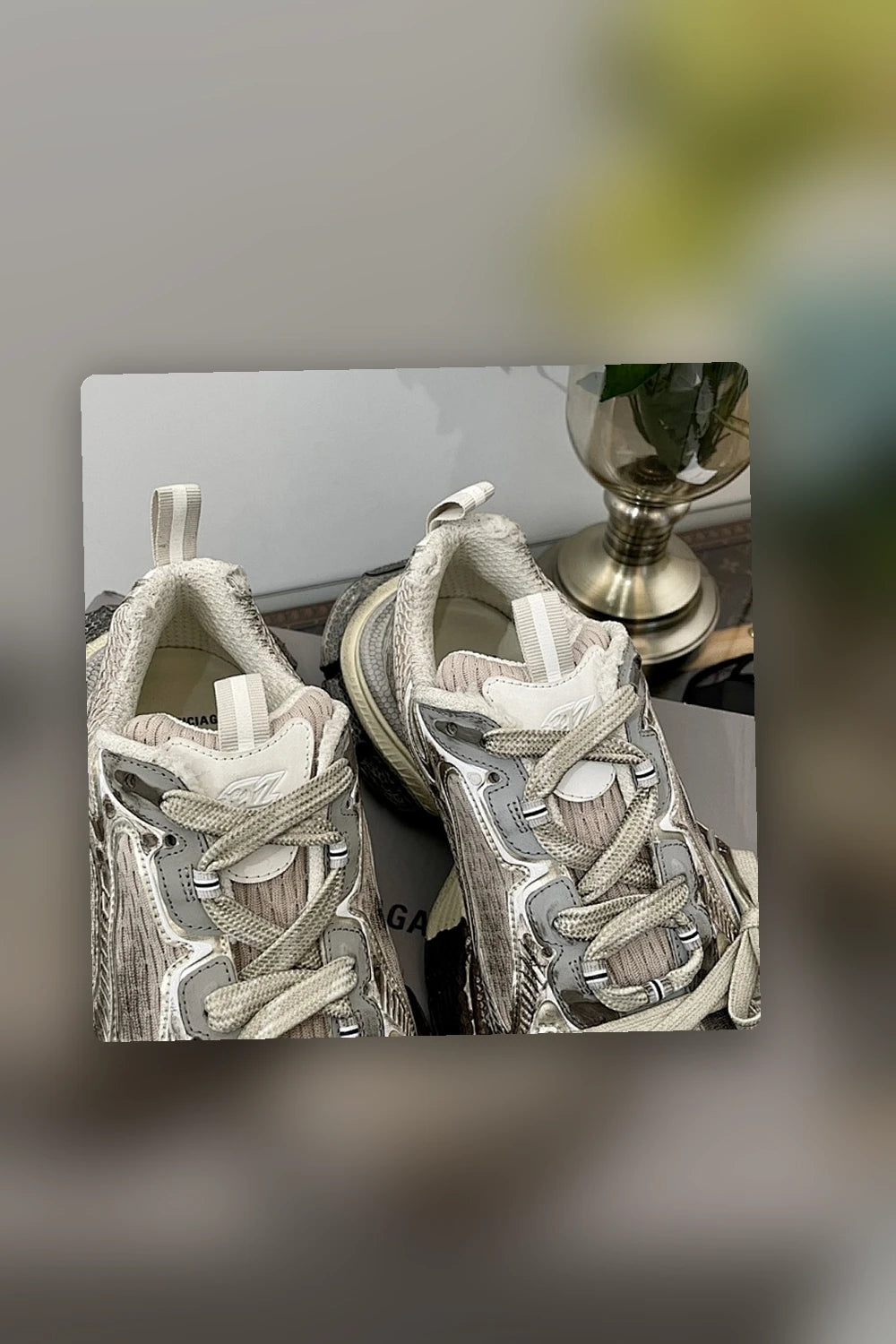 NB - BG Women Shoes - 1607