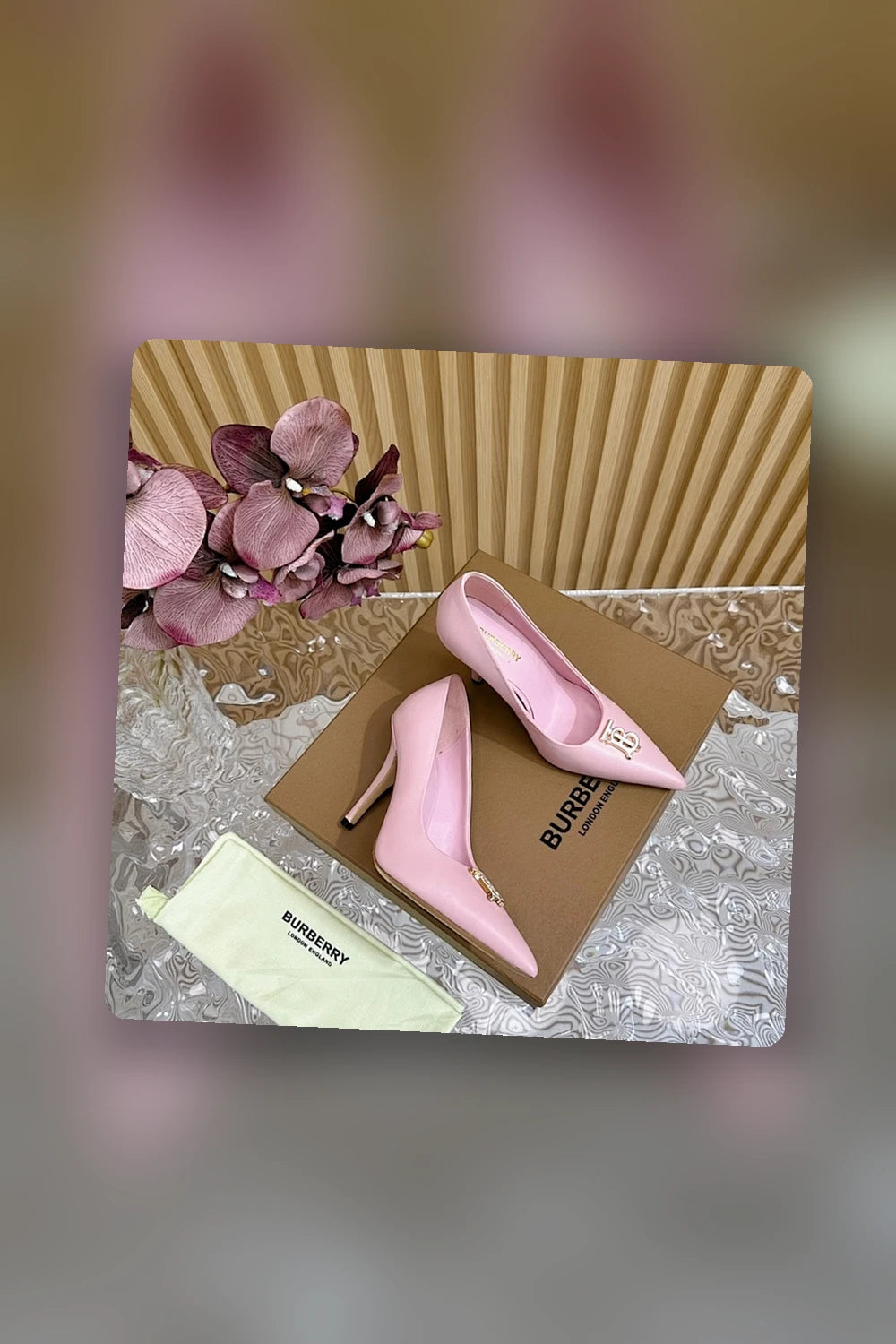 NB - BOR Women Shoes - 399