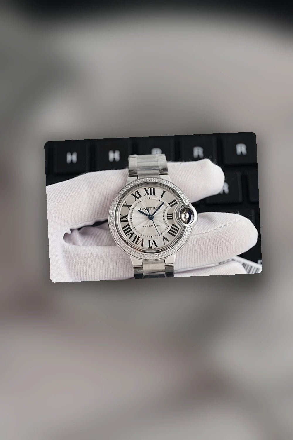 NB - Mix Watch - 1747