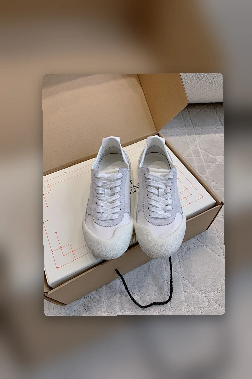 NB - AQ Women Shoes - 361