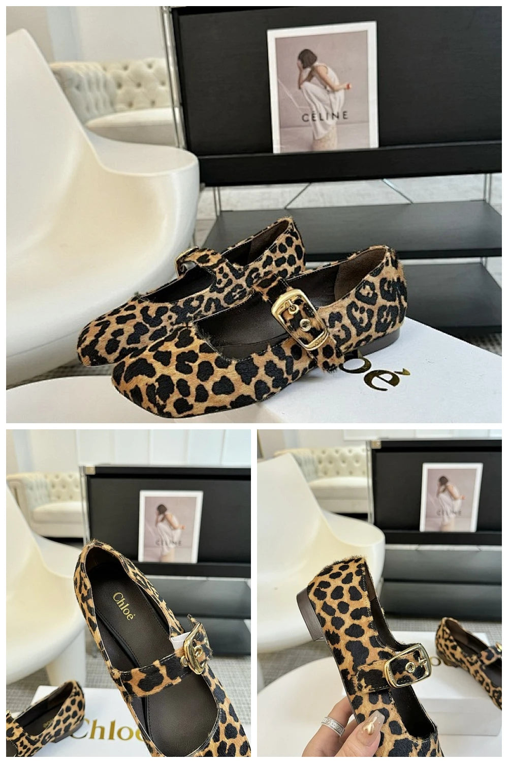 NB - CLE Women Shoes - 183