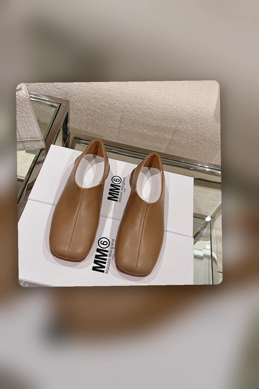 NB - MMG Women Shoes - 214