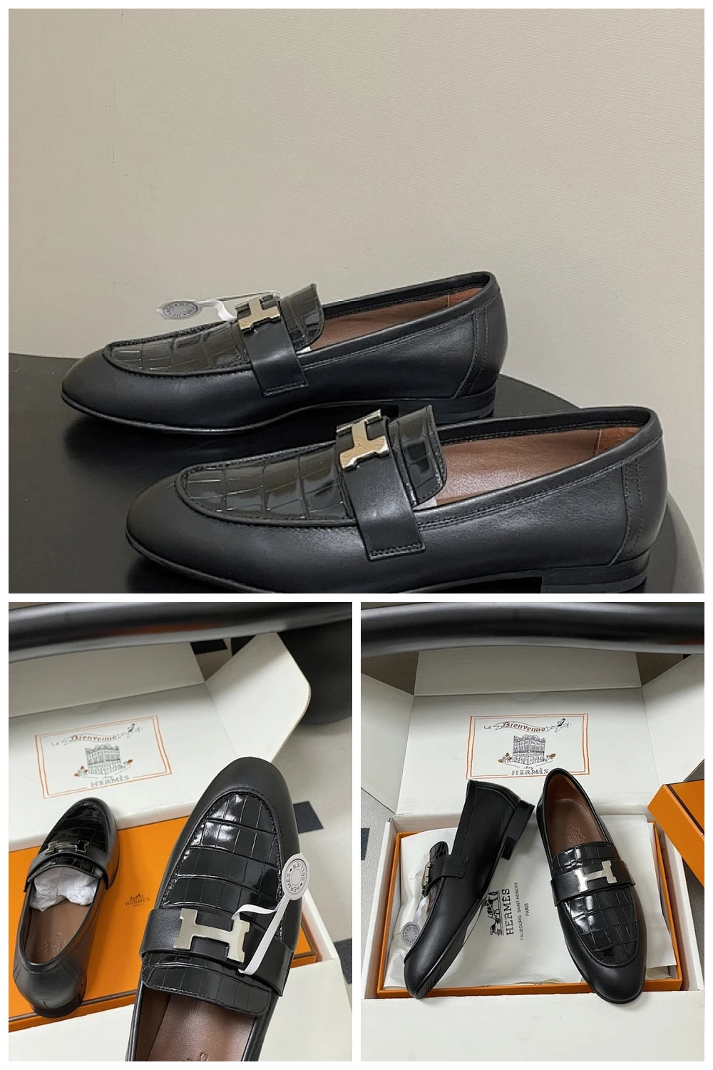 NB - HMS Women Shoes - 712