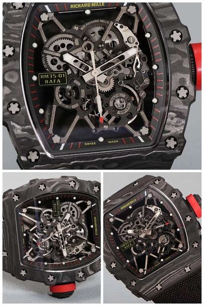 NB - Mix Watch - 447