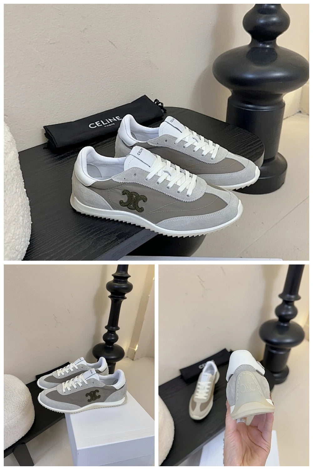NB - COL Women Shoes - 417
