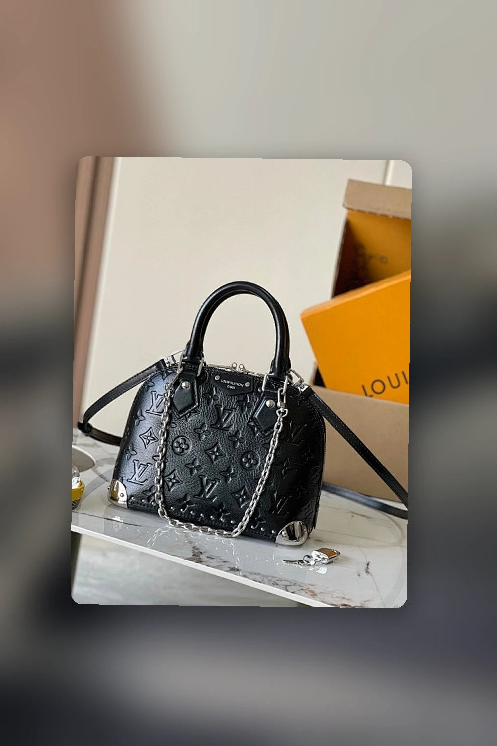 NB - LOV Bag - 922