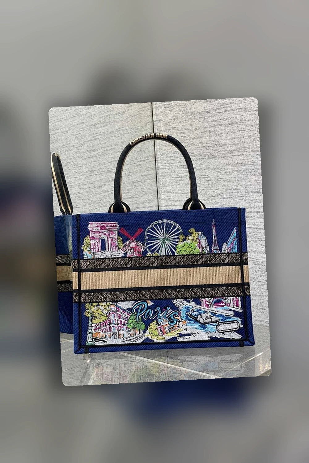 NB - DOR Bag - 971