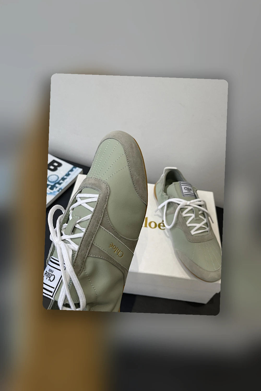 NB - CLE Women Shoes - 027