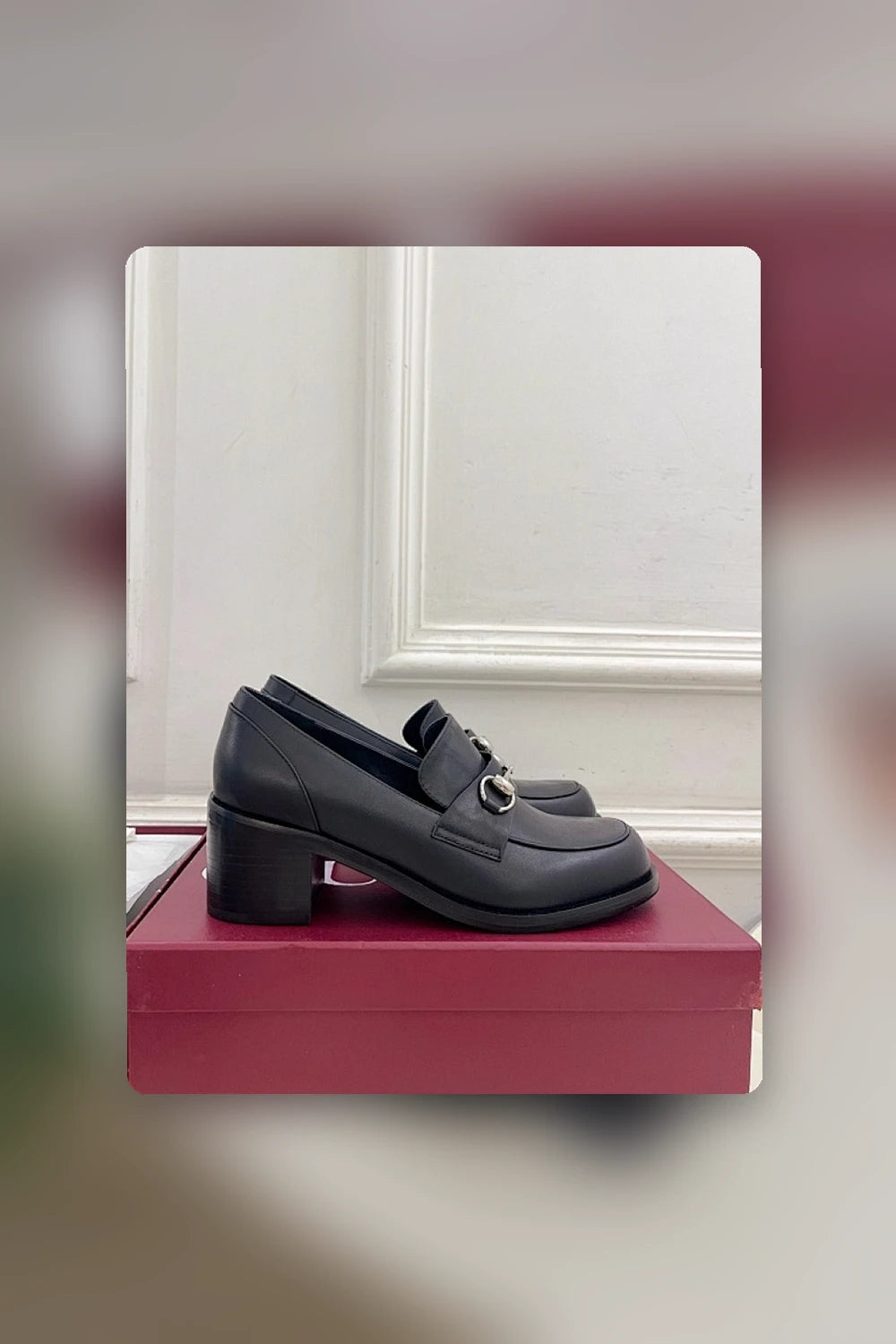 NB - GUKI Women Shoes - 155