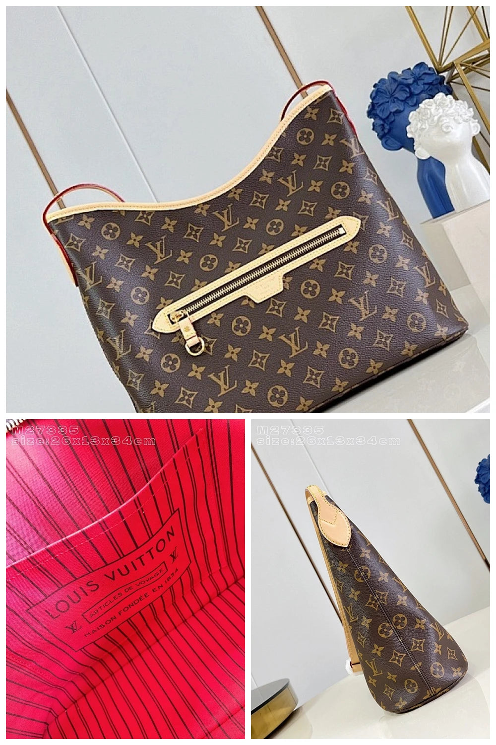 NB - LOV Bag - 410