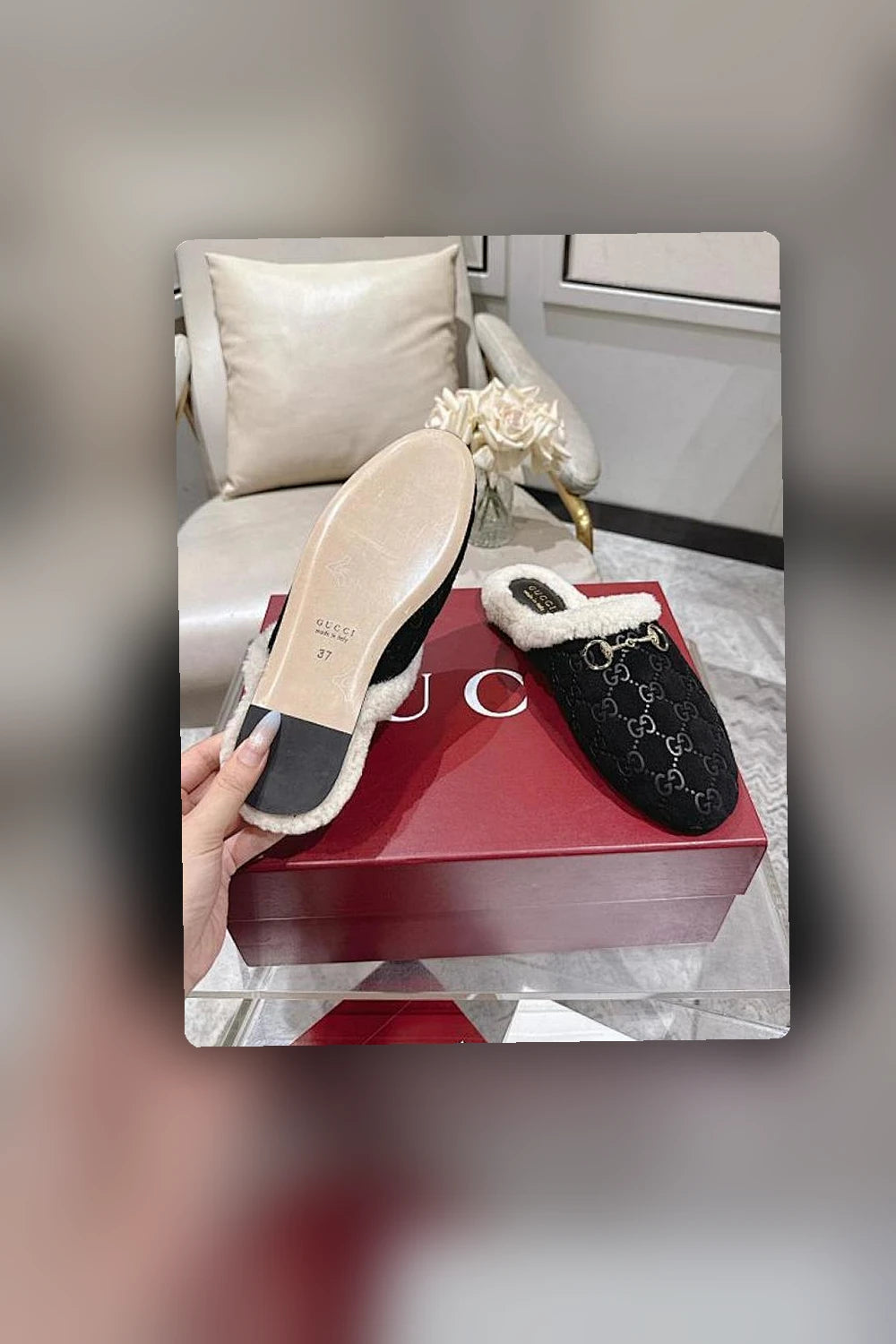 NB - GUKI Women Shoes - 072