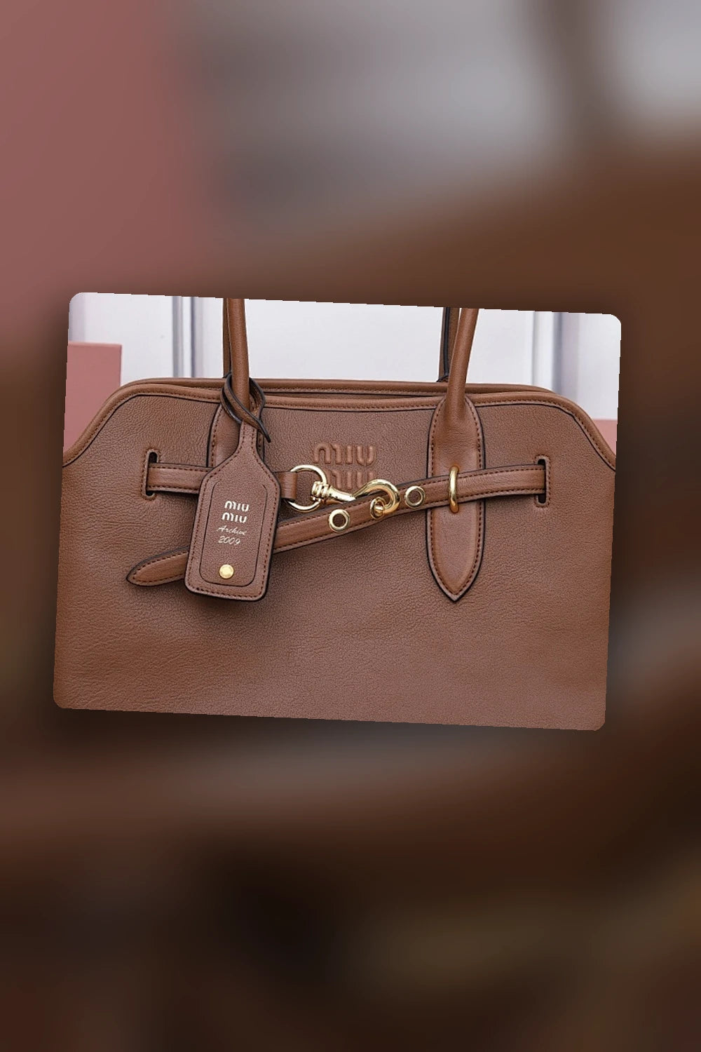 NB - MMU Bag - 1377