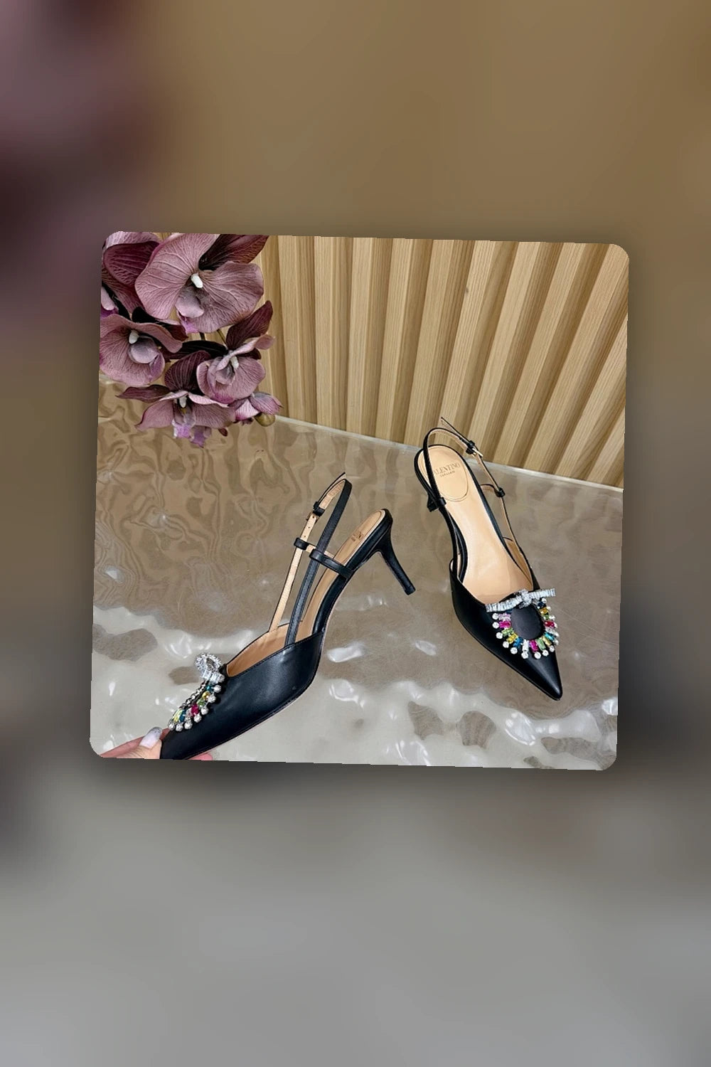 NB - VEL Women Shoes - 203