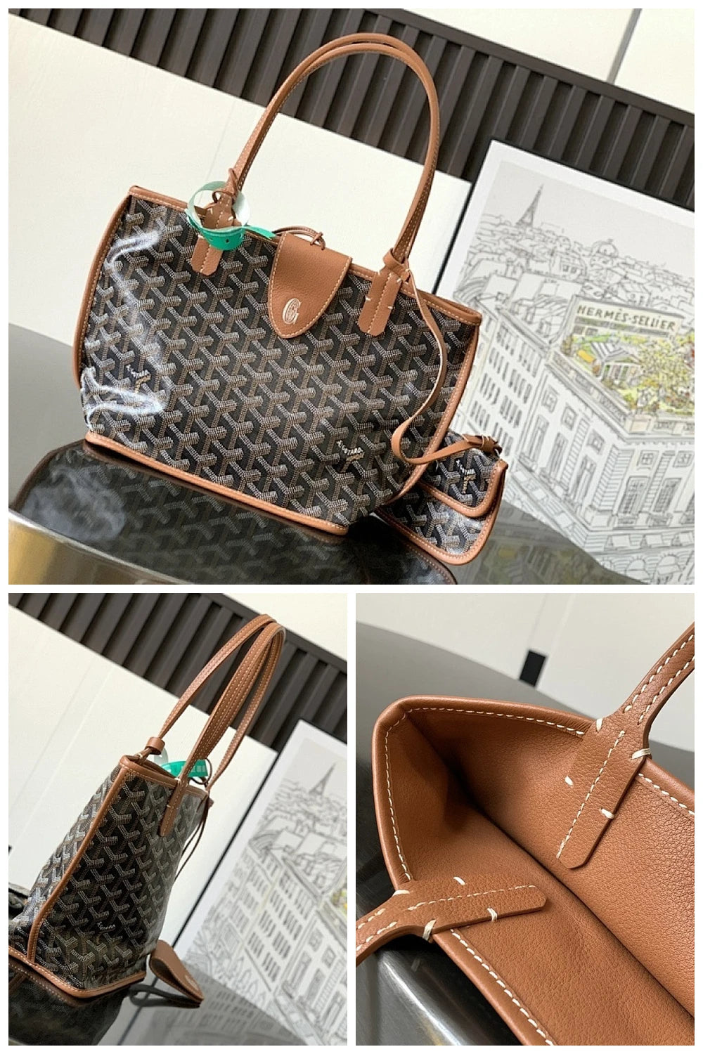 NB - GYO Bag - 1276