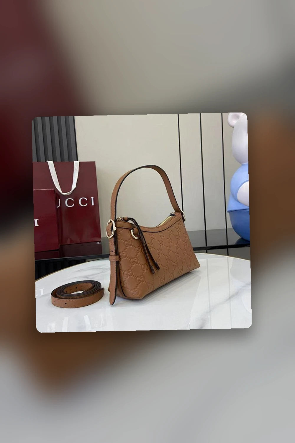 NB - GUKI Bag - 346