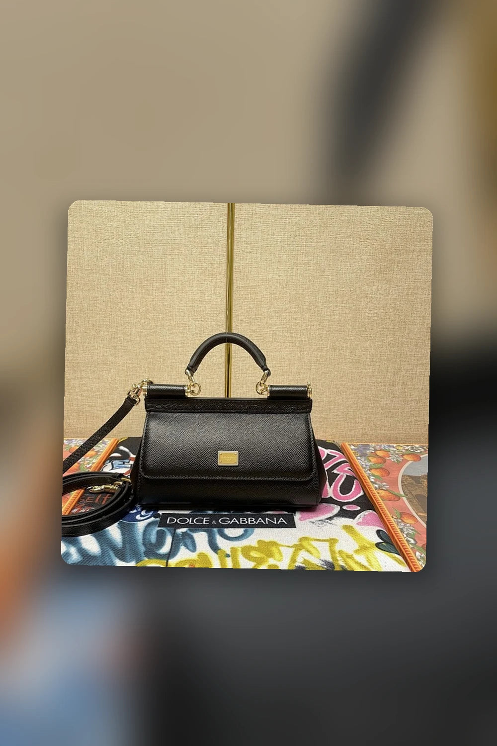 NB - DAG Bag - 527