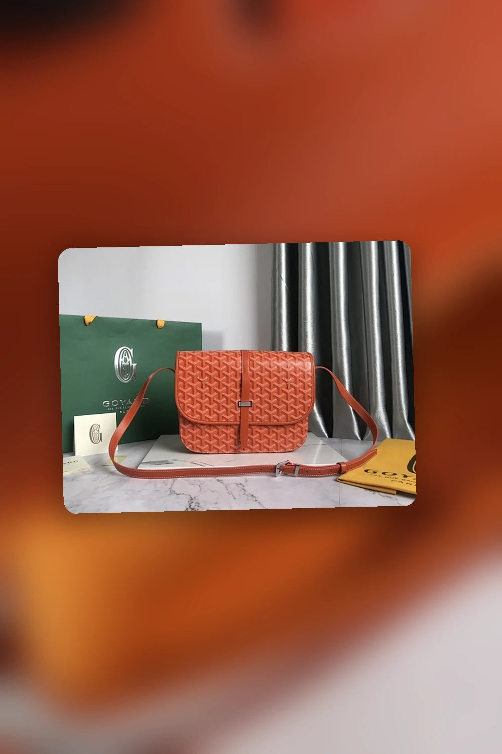 NB - GYO Bag - 1323