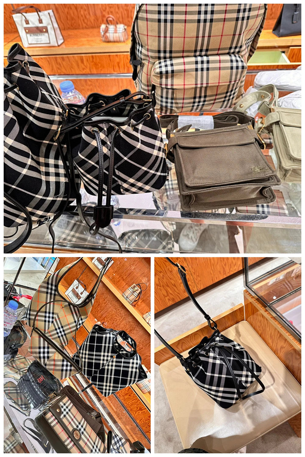 NB - BOR Bag - 557