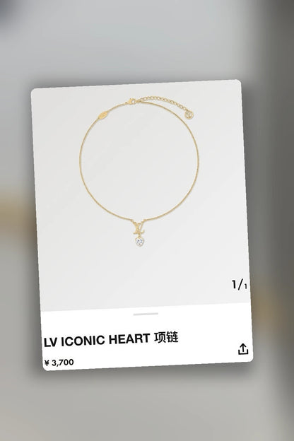 NB - LOV Jewelry - 425