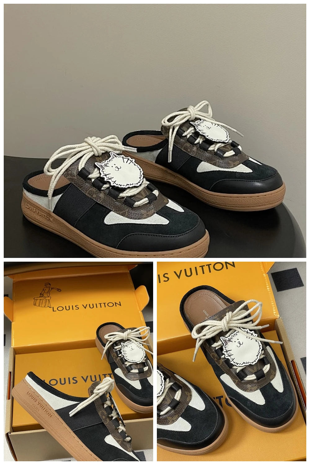 NB - LOV Women Shoes - 372