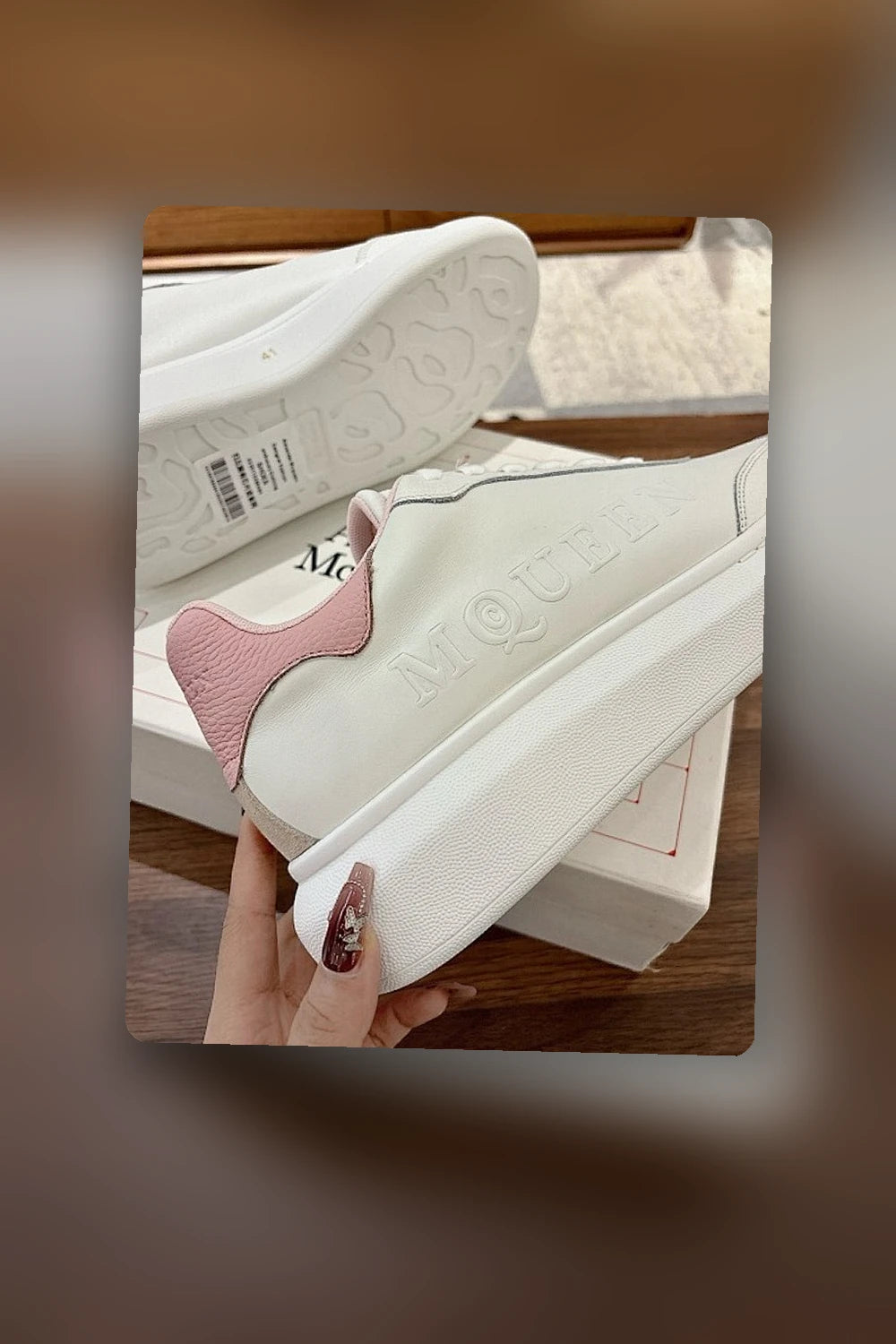 NB - AQ Women Shoes - 208