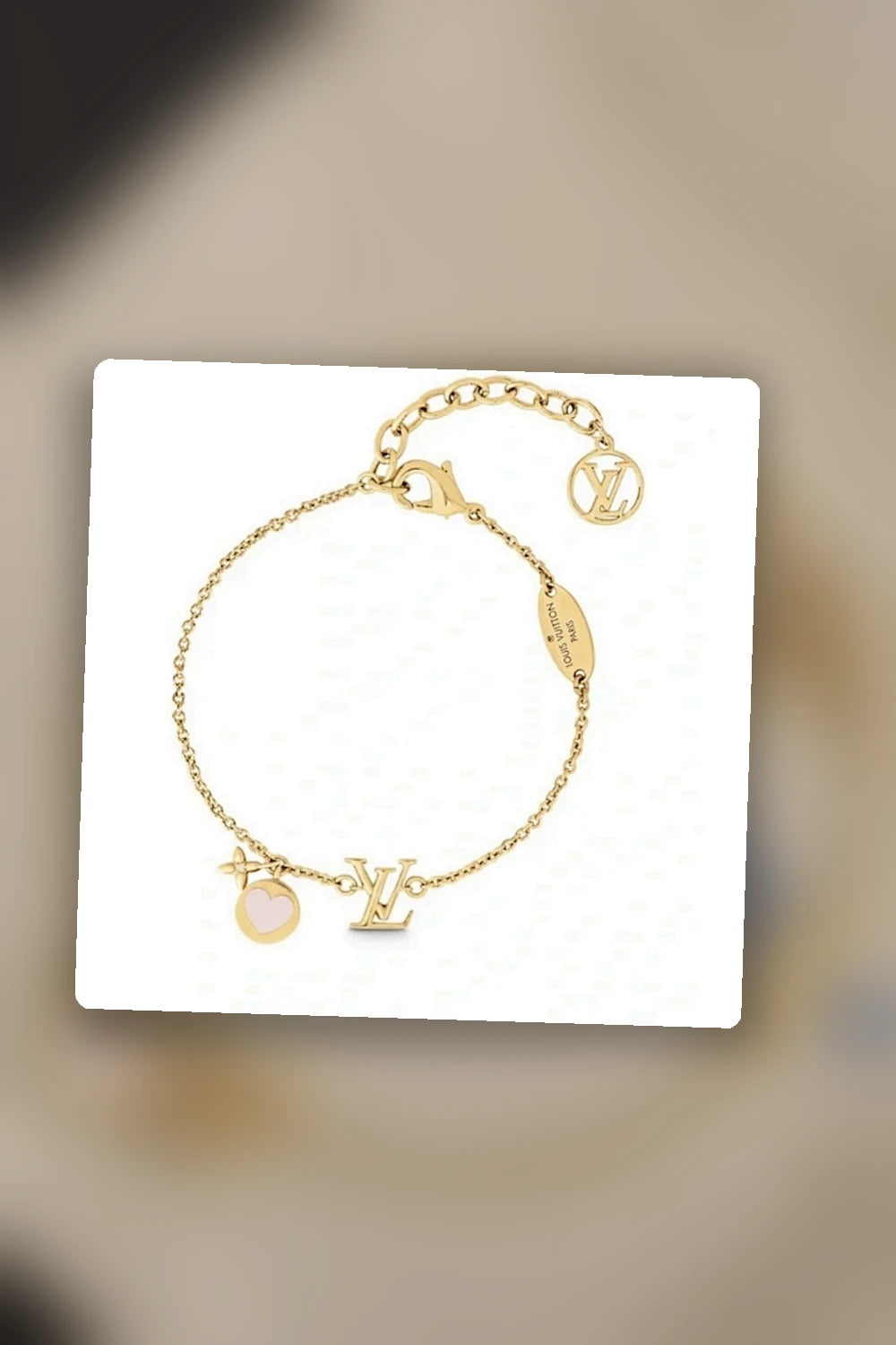 NB - LOV Jewelry - 537