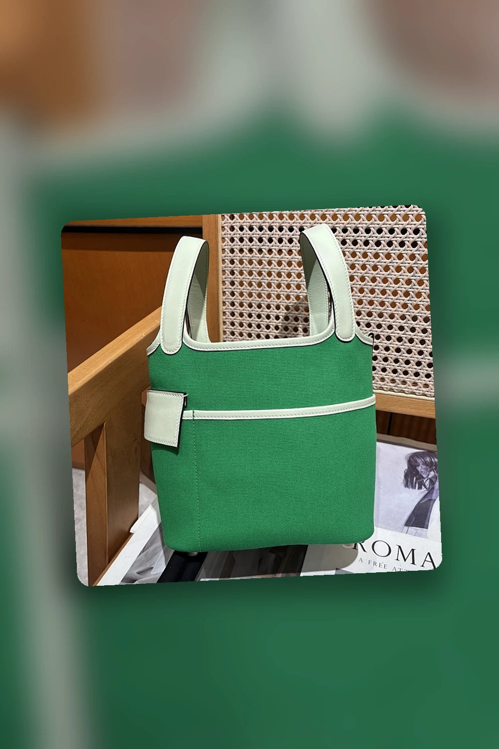 NB - HMS Bag - 1685