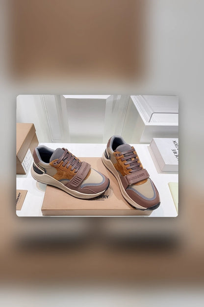 NB - BOR Women Shoes - 536