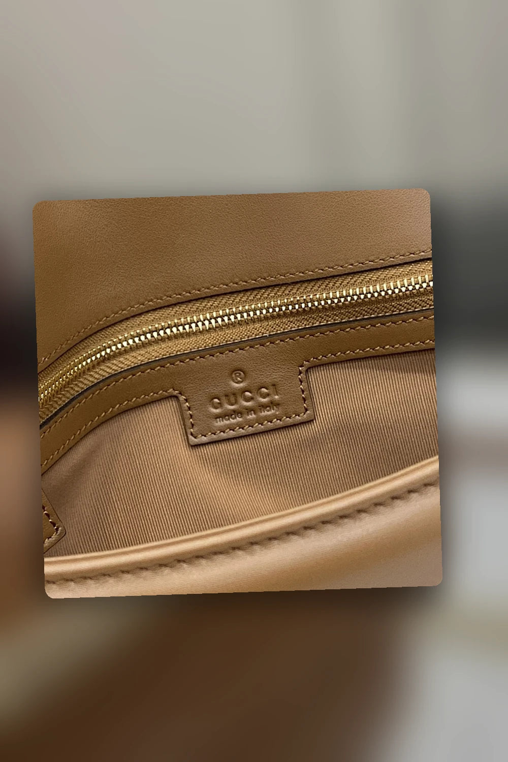 NB - GUKI Bag - 728