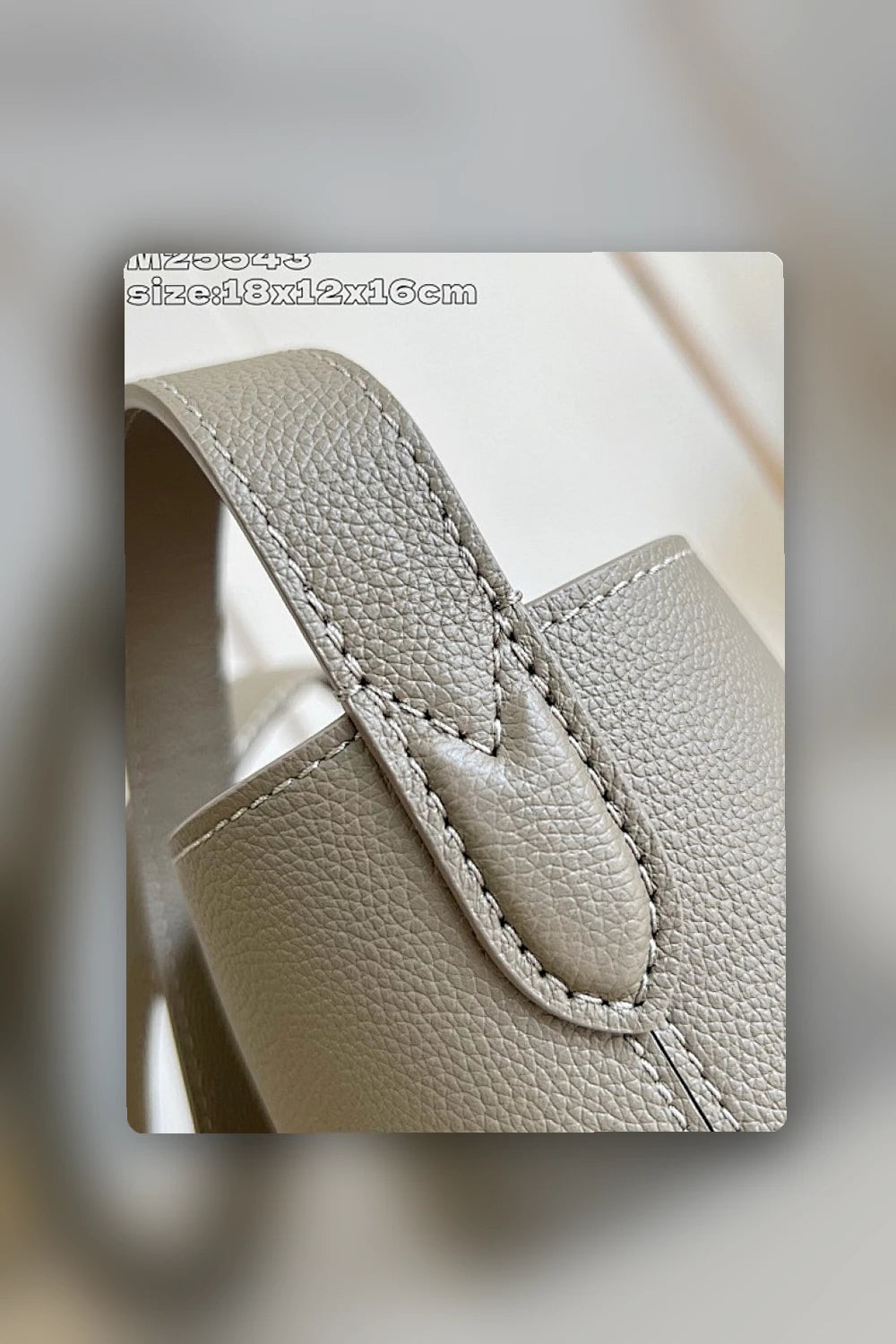 NB - LOV Bag - 1756