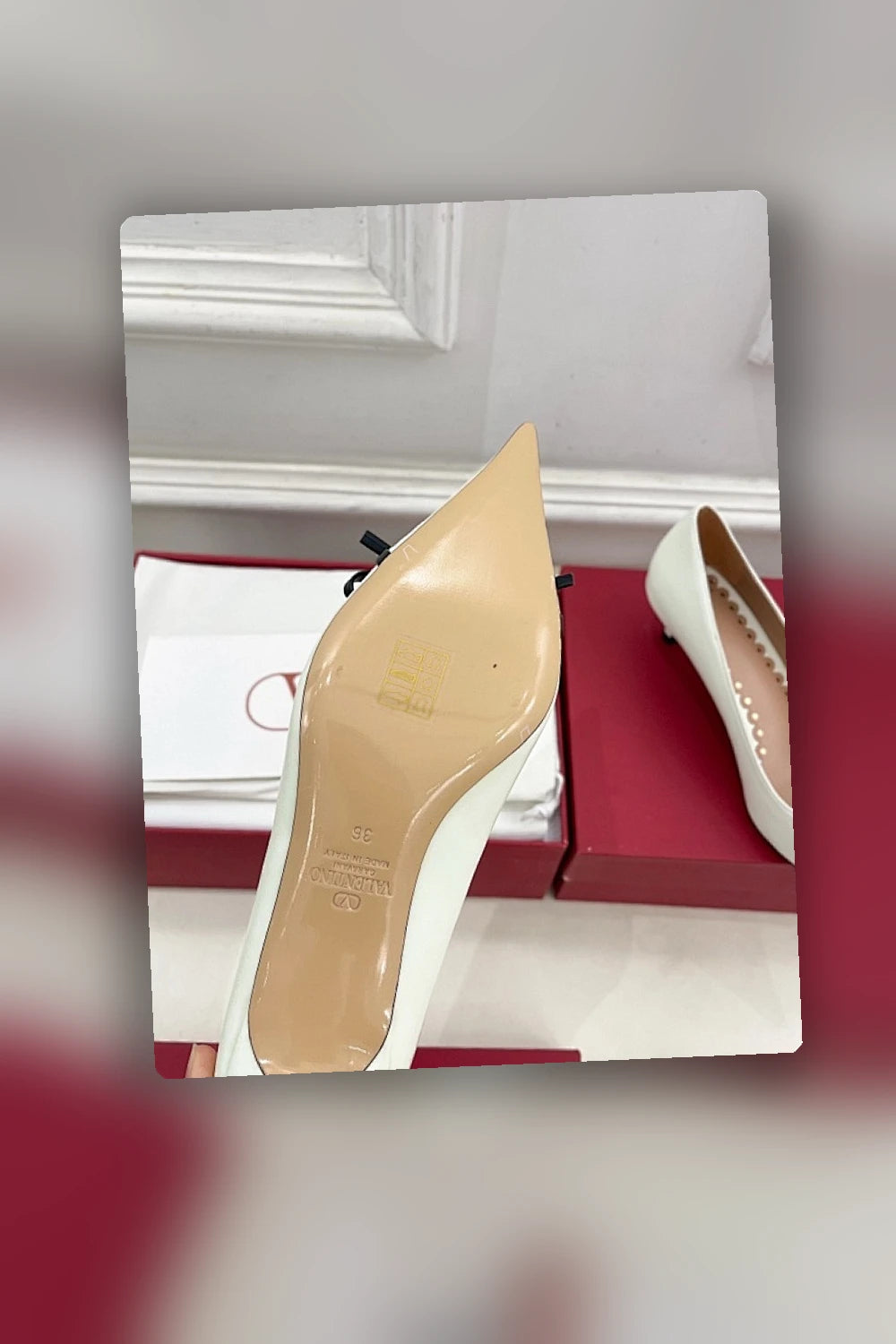 NB - VEL Women Shoes - 361