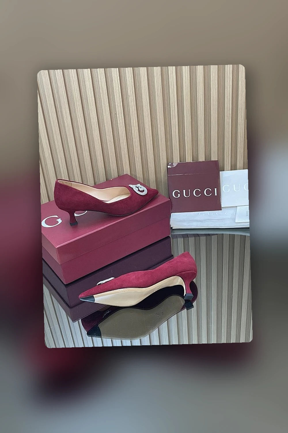 NB - GUKI Women Shoes - 309