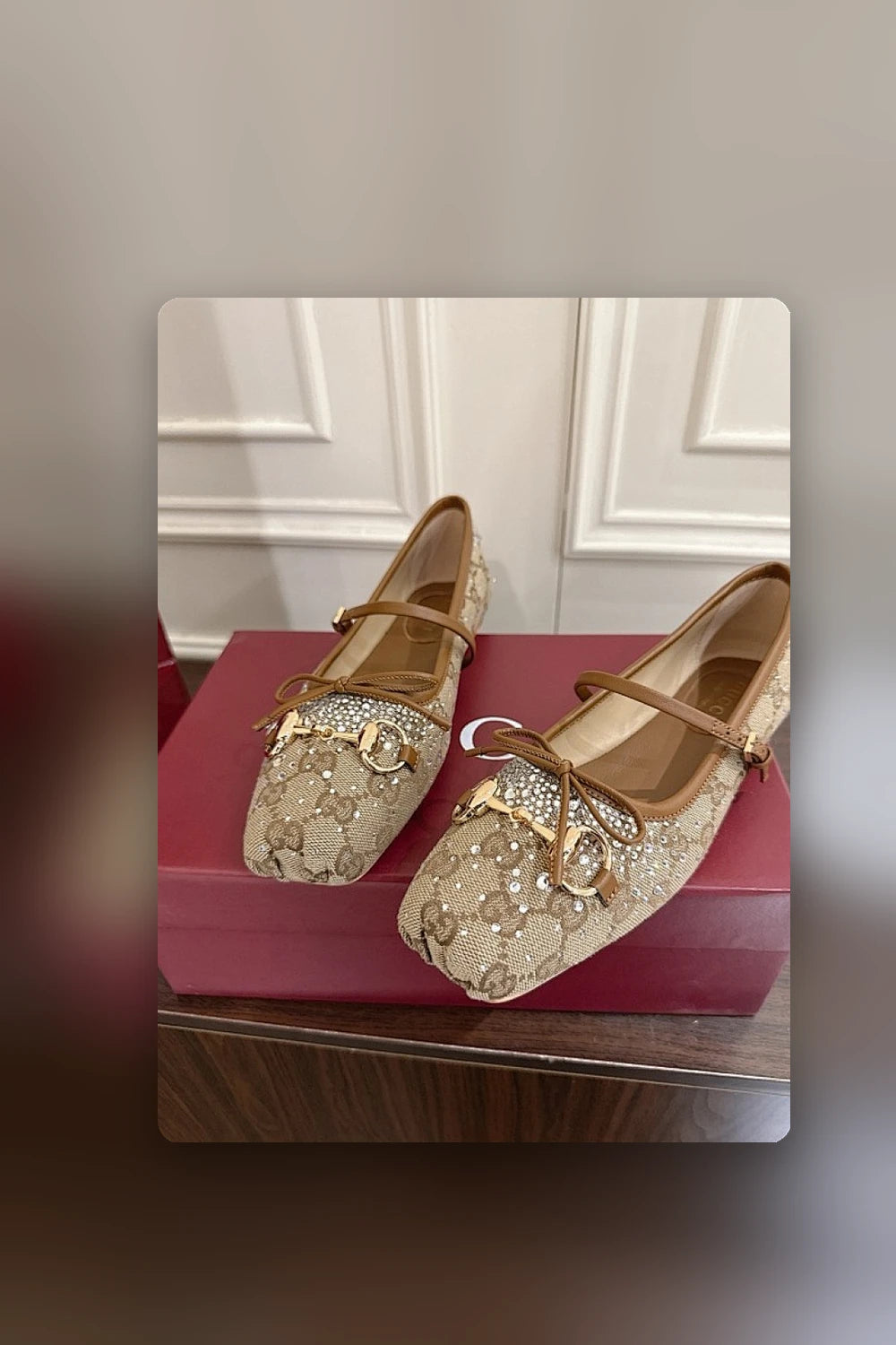 NB - GUKI Women Shoes - 949