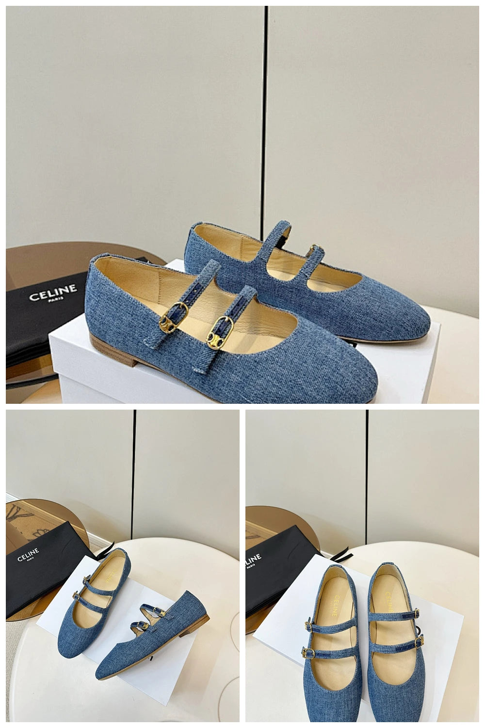 NB - COL Women Shoes - 476