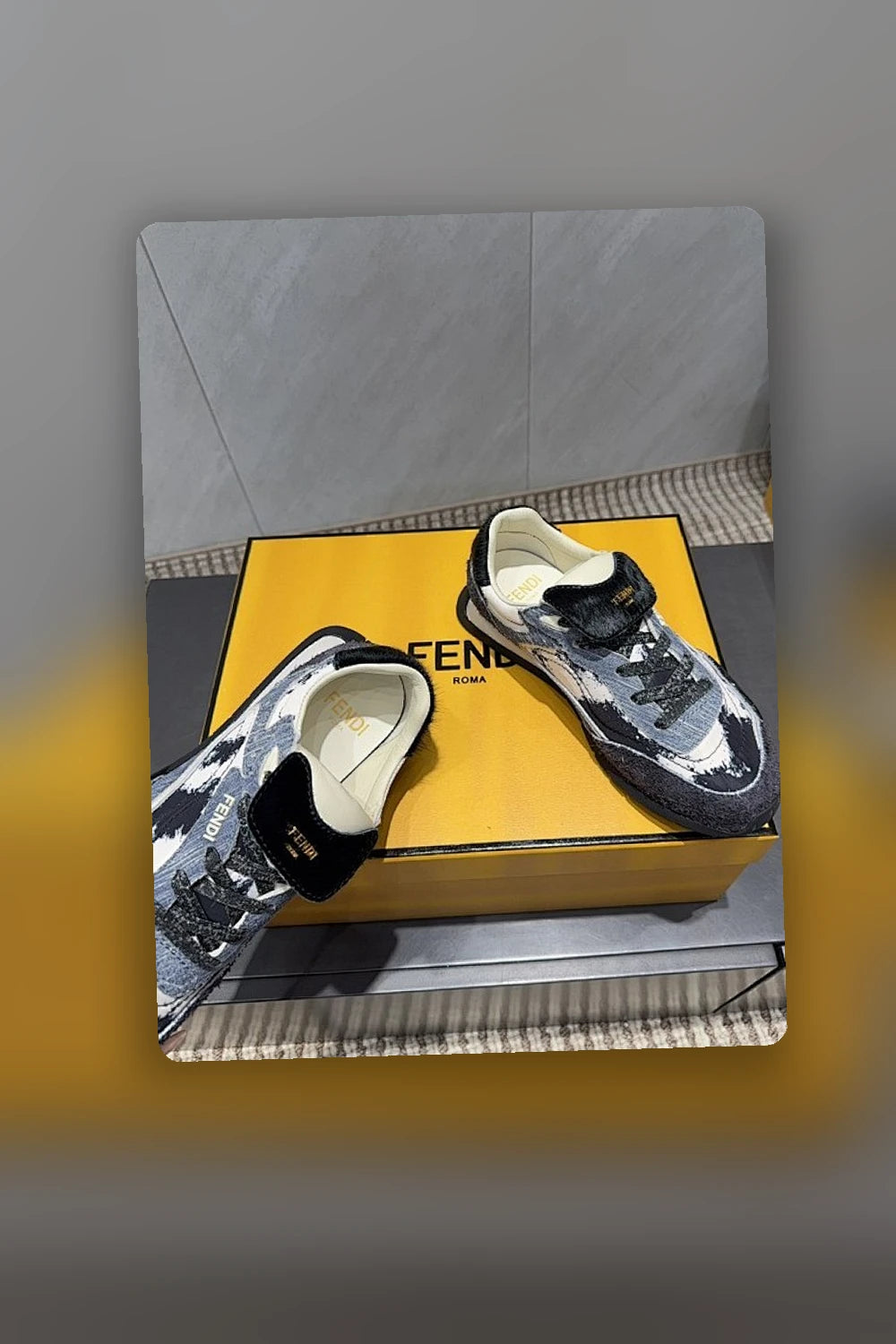 NB - FDE Women Shoes - 057