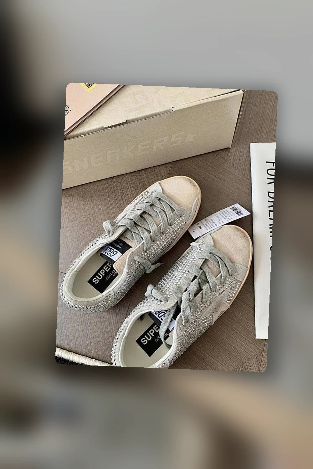 NB - SIMP Women Shoes - 302