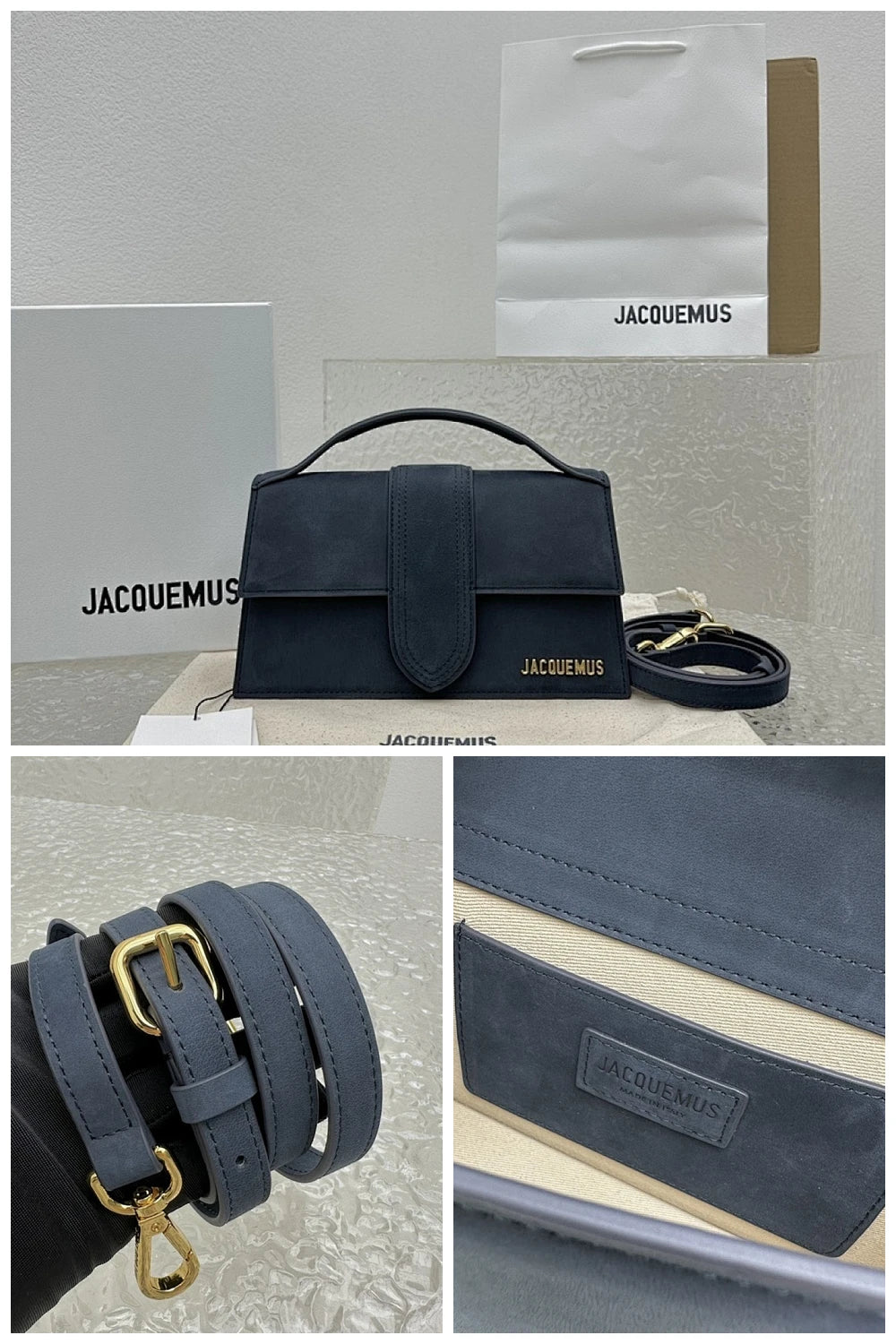 NB - JCA Bag - 370