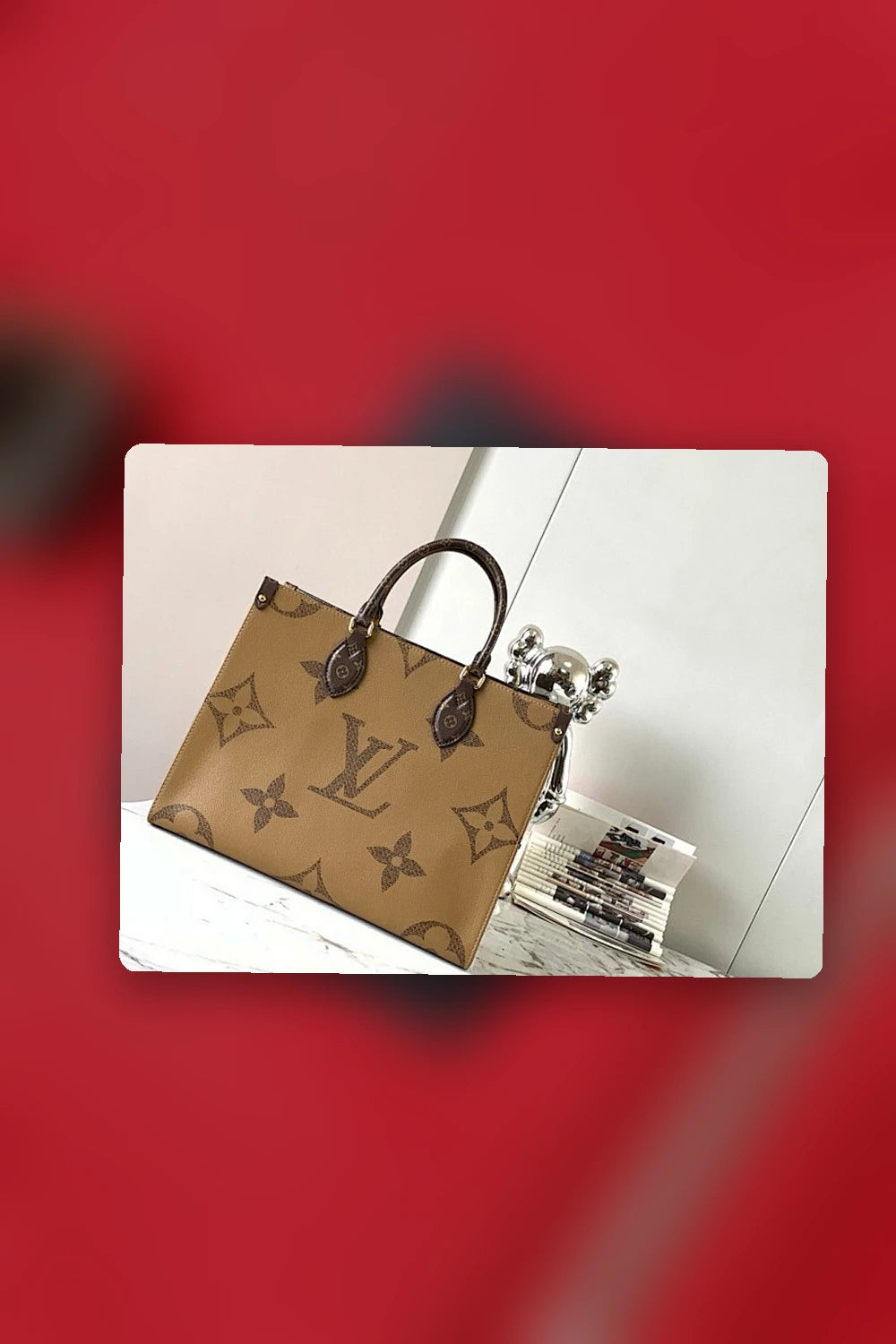 NB - LOV Bag - 1387