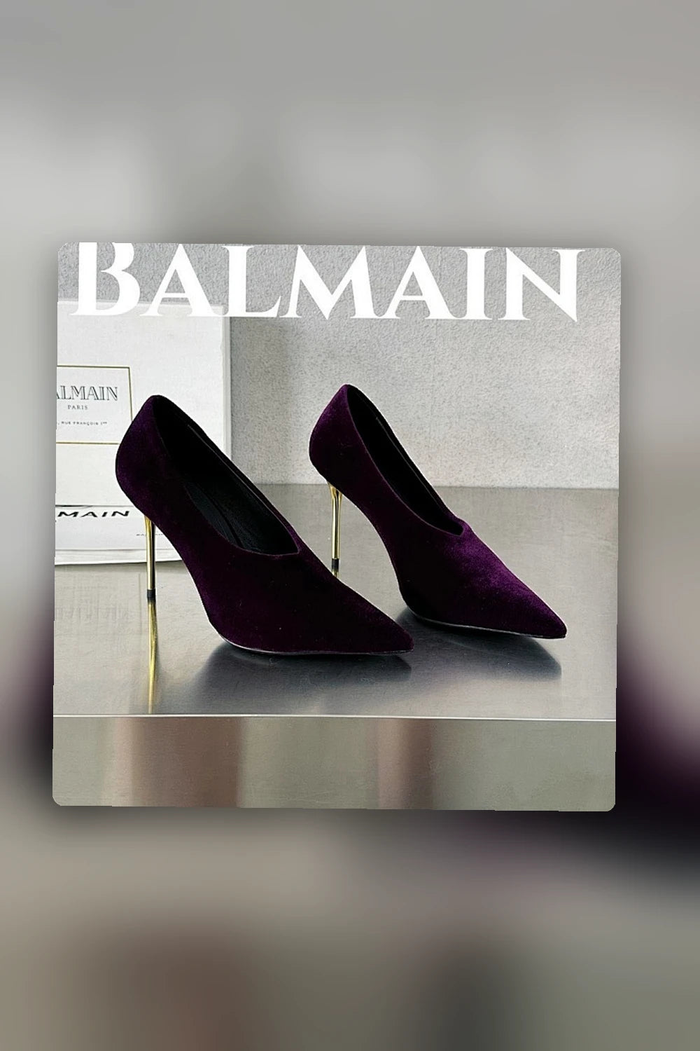 NB - BAM Women Shoes - 509