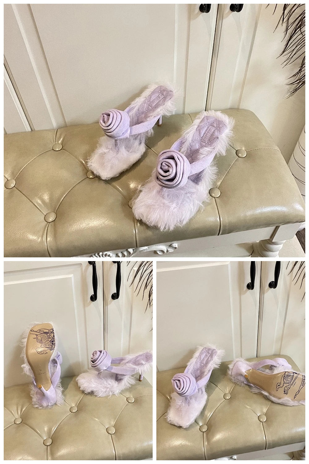 NB - BOR Women Shoes - 418