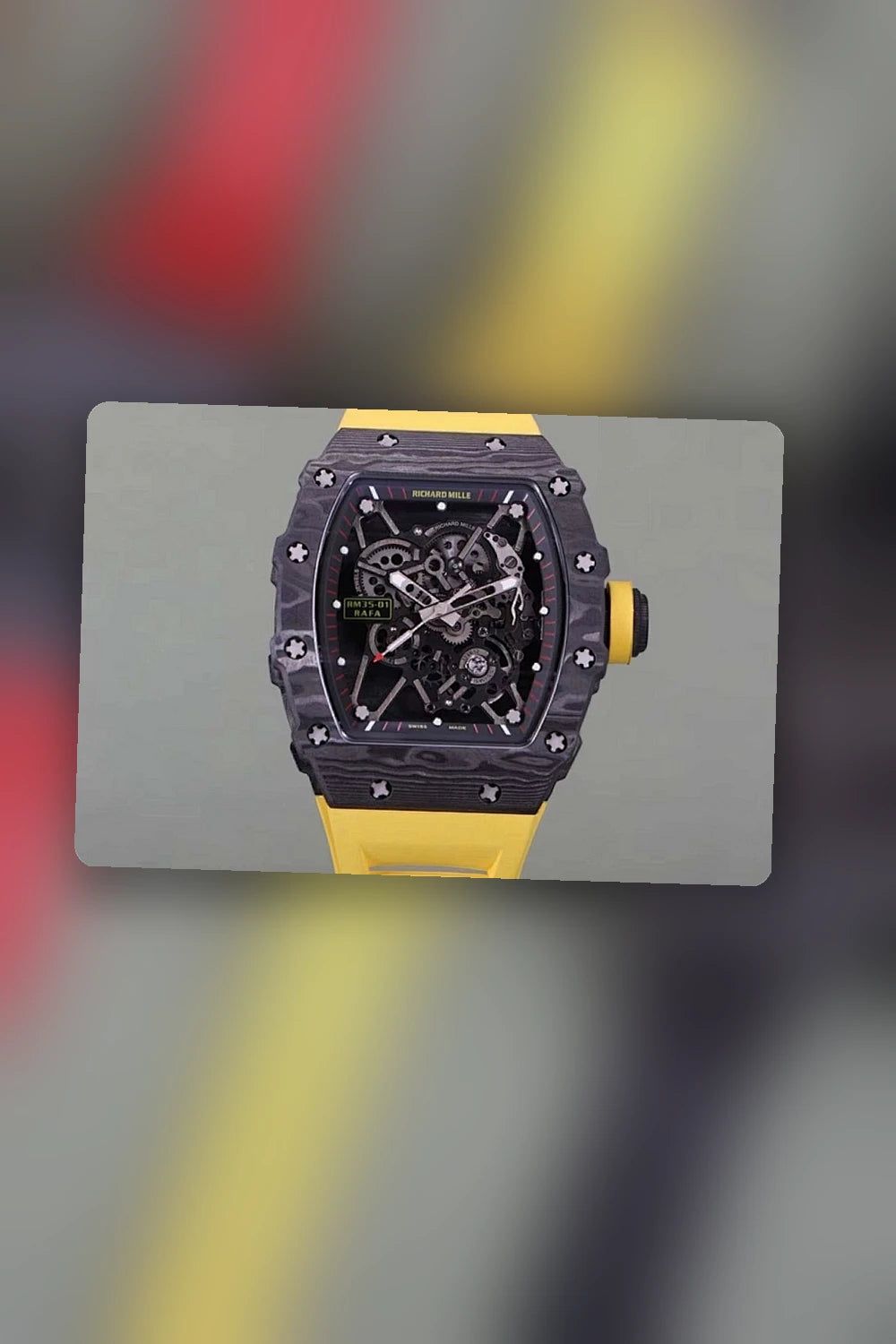 NB - Mix Watch - 446