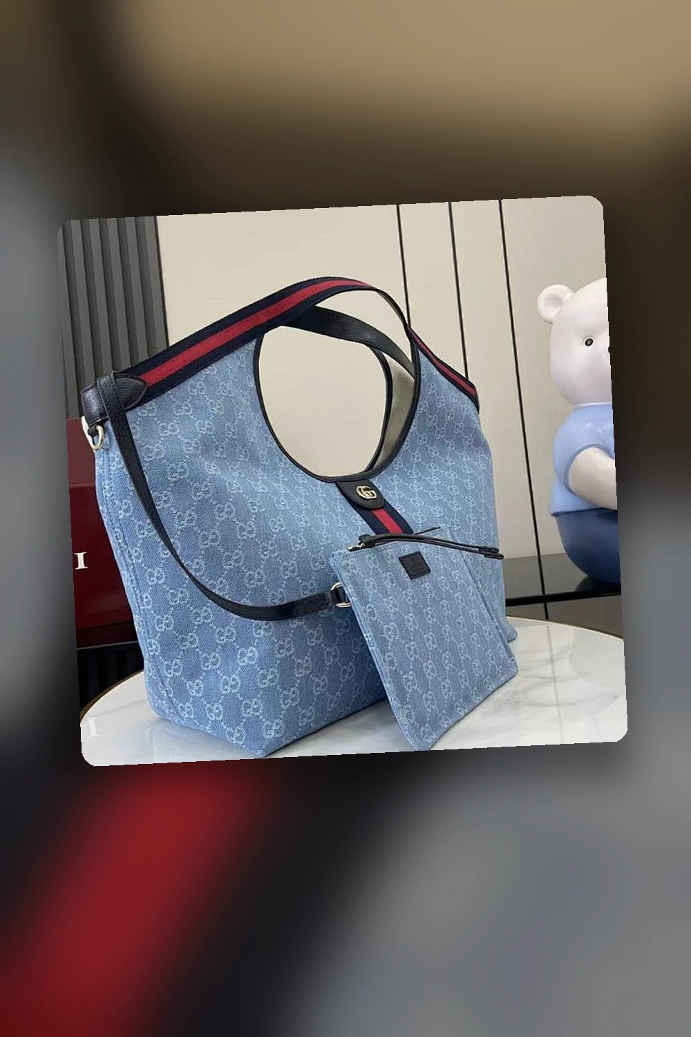 NB - GUKI Bag - 421