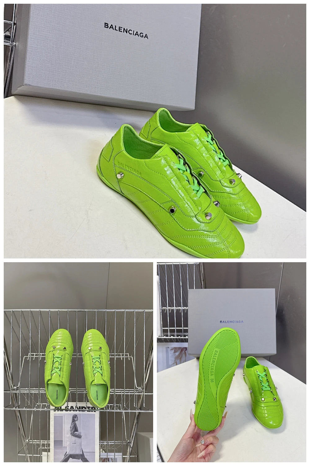 NB - BG Women Shoes - 744