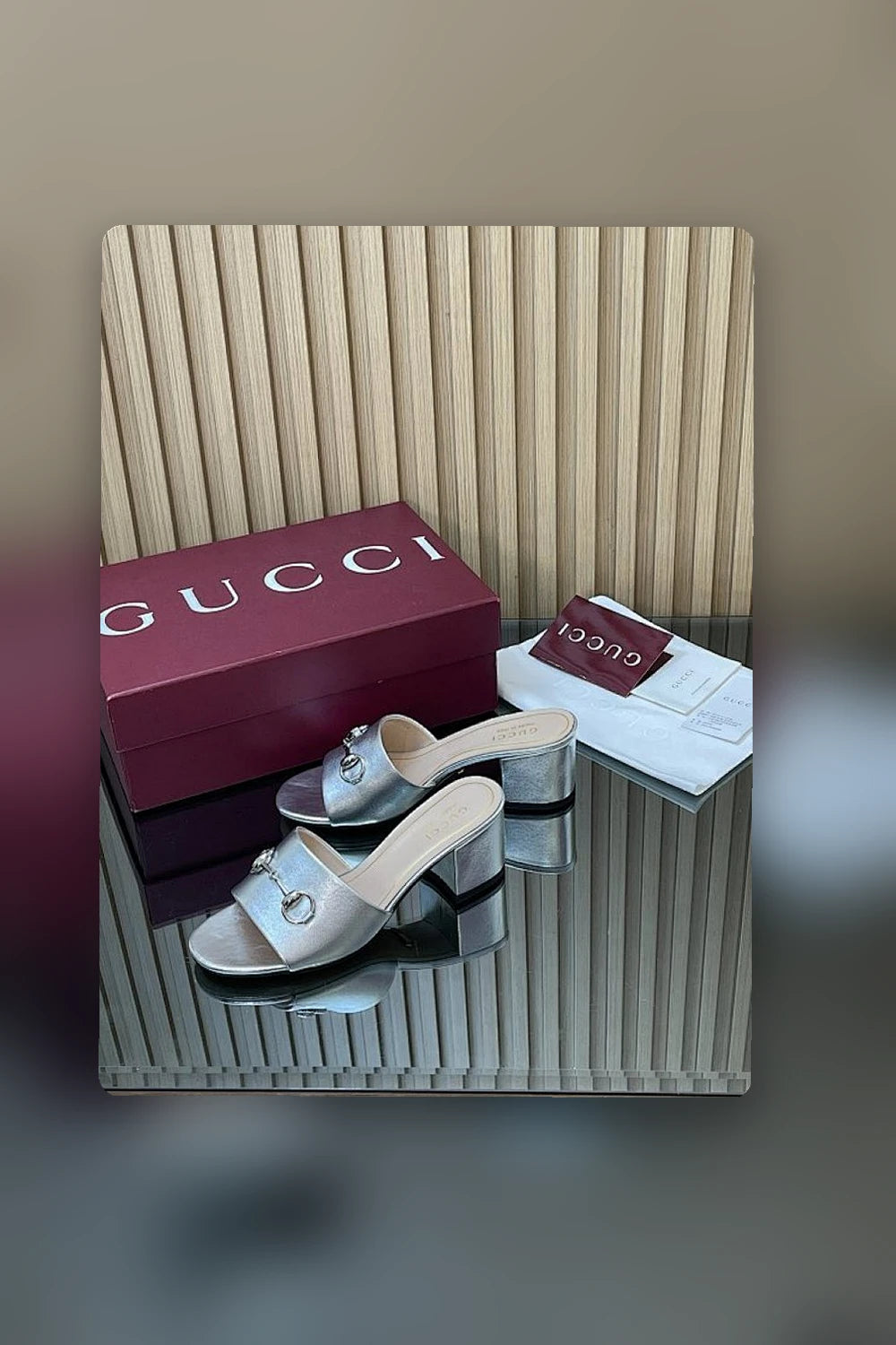 NB - GUKI Women Shoes - 023