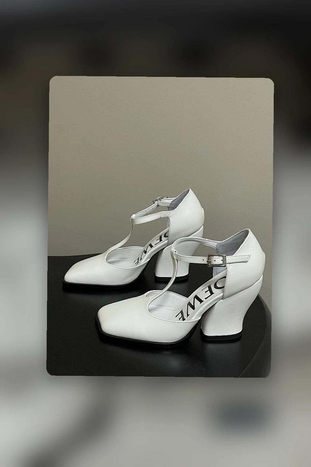 NB - LWO Women Shoes - 347