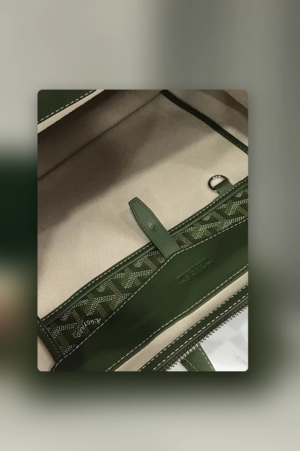 NB - GYO Bag - 719